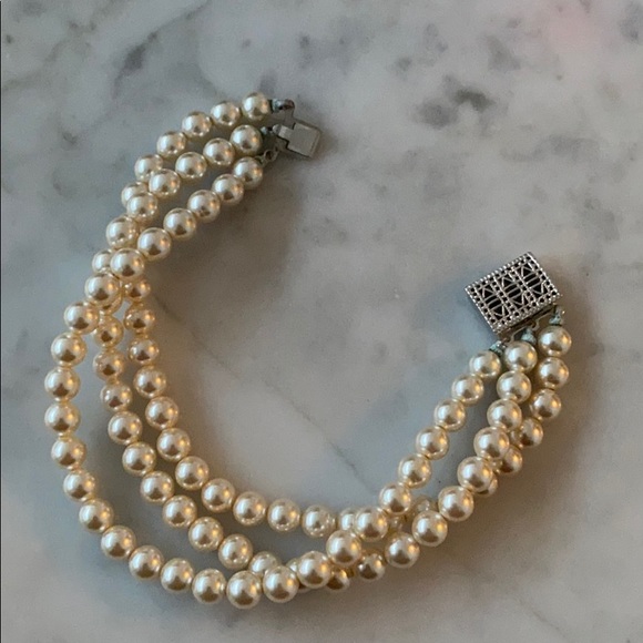 Pearl bracelet - Picture 3 of 3